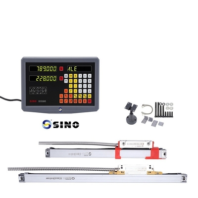SINO SDS 2MS Ψηφιακή ανάγνωση 2 άξων με γραμμική μαγνητική κλίμακα