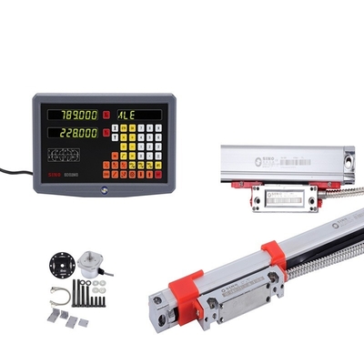 Σύστηματα ψηφιακής ανάγνωσης SDS2MS DRO TLL RS422 Εισόδου για μηχανή αλεύρι στροφής