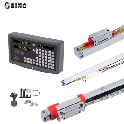 SINO 2 άξονας CE SDS6-2V SINO ψηφιακό σύστημα ανάγνωσης με οθόνη LED για μηχανή αλεξιπλαστικής