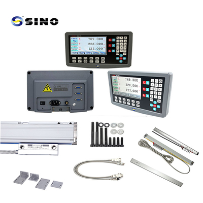SINO SDS2-3VA 3άξονας ψηφιακή ανάγνωση LED οθόνη ψηφιακή ανάγνωση Dro για το φρεαρίστη