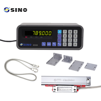 SINO SDS3-1 Μονόξυλος ψηφιακός ελεγκτής οθόνης 50HZ για μηχανή άλεσης γραμμωτήρα