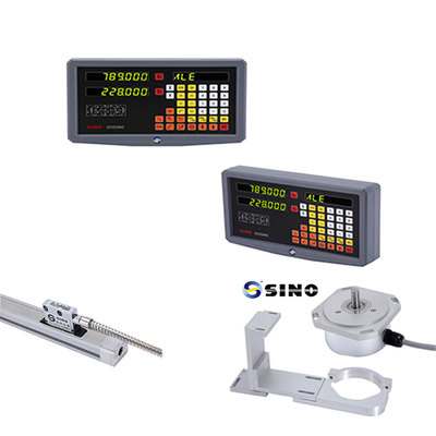 SINO SDS2MS AC 100-240V SINO Ψηφιακό σύστημα ανάγνωσης Πολυλειτουργικό για μηχανή αλεξιπλαστικής