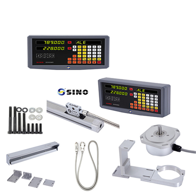 SINO SDS2MS AC 100-240V SINO Ψηφιακό σύστημα ανάγνωσης Πολυλειτουργικό για μηχανή αλεξιπλαστικής