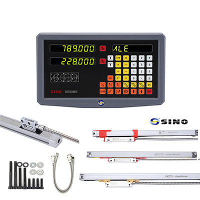 SINO SDS2MS AC 100-240V SINO Ψηφιακό σύστημα ανάγνωσης Πολυλειτουργικό για μηχανή αλεξιπλαστικής