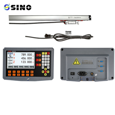 SINO DRO Kit SDS2-3VA Πολυλειτουργική ψηφιακή ανάγνωση με γραμμικό κωδικοποιητή