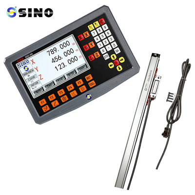 SINO DRO Kit SDS2-3VA Πολυλειτουργική ψηφιακή ανάγνωση με γραμμικό κωδικοποιητή