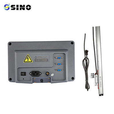 SINO 3 άξονας ψηφιακή ανάγνωση SDS2-3VA 5 μικρών γραμμικοί κωδικοποιητές για τη μέτρηση