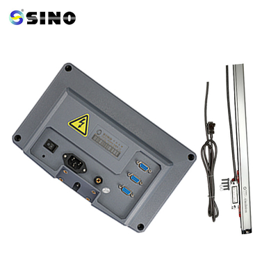 AC220V 110V 70-1020mm Γραμμική κλίμακα κωδικοποιητής σχάρα κυβερνήτης με LCD DRO 3-άξονας ψηφιακή ανάγνωση