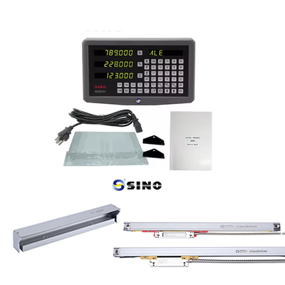 Σύστημα ψηφιακής ανάγνωσης 3 άξων SINO DRO SDS6-3V με ανάλυση 0,005mm TTL Εισερχόμενο γραμμικό κωδικοποιητή