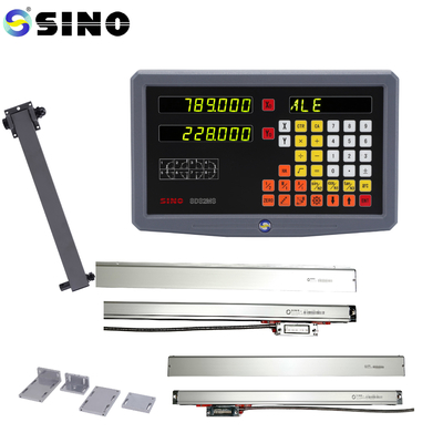 TTL EIA-422 Σημείο SINO DRO SDS2MS 2 άξονας ψηφιακή ανάγνωση για το γρανάζι μηχανής άλεσης