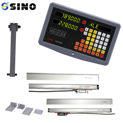 Μηχανή ΤΤΛ με AC110V220V εισροή Sino DRO SDS3MS ψηφιακό σύστημα ανάγνωσης