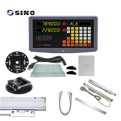 Σύστημα ψηφιακής ανίχνευσης SDS2MS AC 100-240V πολυλειτουργικό με γραμμική κλίμακα