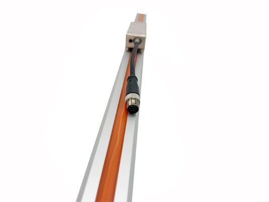 NC600 Απόλυτο Γραμμικό Πλέγμα Υψηλής Ακρίβειας Αυτοματοποιημένο CNC Εργαλειομηχανή Απόλυτος Αισθητήρας Χάρακα Πλέγματος