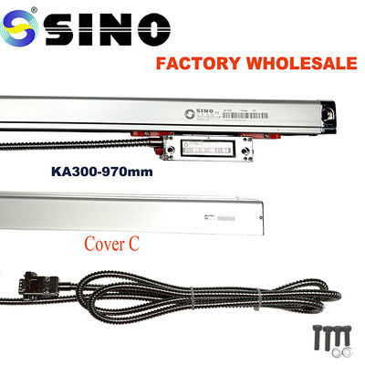 Καλή τιμή SINO Glass Linear Scale KA300-970mm Test Machine Digital Readout System For Mill Boring CNC σε απευθείας σύνδεση