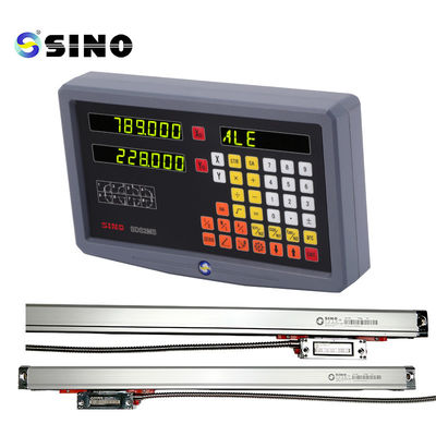 Καλή τιμή Το SDS2MS προσφέρει υψηλή ακρίβεια σε δύο άξονες SINO Digital Reading Display με γραμμική κλίμακα γυαλιού σε απευθείας σύνδεση