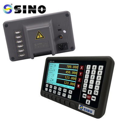 Καλή τιμή Μεταλλικό σύστημα DRO TFT με τρεις άξονες Bridgeport ψηφιακή ανάγνωση για μηχανή άλεσης σε απευθείας σύνδεση