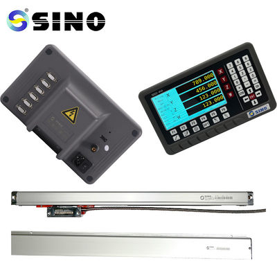 Καλή τιμή RoHS Bridgeport Milling Machine Πολυγλωσσική 2 άξονες Μίνι Mill DRO TFT Ψηφιακή ανάγνωση σε απευθείας σύνδεση