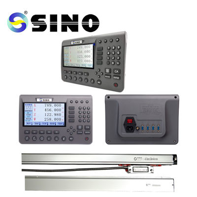 Καλή τιμή SINO SDS200S LCD αφής εξάρτηση ανάγνωσης οθόνης ψηφιακή για το μύλο Millilling τόρνου σε απευθείας σύνδεση
