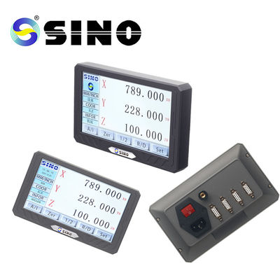 Καλή τιμή SINO SDS200S LCD αφής οθόνης ψηφιακός ανάγνωσης μετρητής επίδειξης κλίμακας εξαρτήσεων DRO γραμμικός σε απευθείας σύνδεση