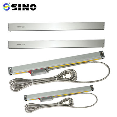 Καλή τιμή SINO KA500 Glass Linear Scale CNC Linear Encoder Scale For Lectura Digital 5um σε απευθείας σύνδεση