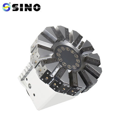 Καλή τιμή SINO Turning Tools ST80 ST100 Indexing Servo Turret for CNC Drilling Machine σε απευθείας σύνδεση