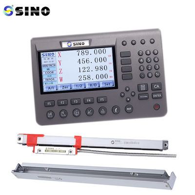 Καλή τιμή SINO KA200-60mm Linear Encoder Scale Miniature Thin SDS200 DRO σε απευθείας σύνδεση