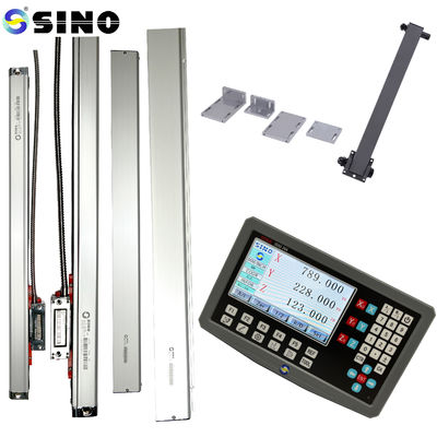 Καλή τιμή Επαγγελματικό μετρητή ψηφιακής ανάγνωσης LCD SDS2-3VA DRO 3 άξονων για μικρές αλεξίστρες σε απευθείας σύνδεση