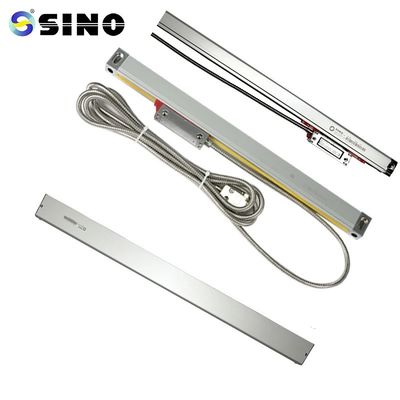 Καλή τιμή SINO KA200-60mm Glass Linear Encoder Scale για ακριβή μέτρηση σε απευθείας σύνδεση
