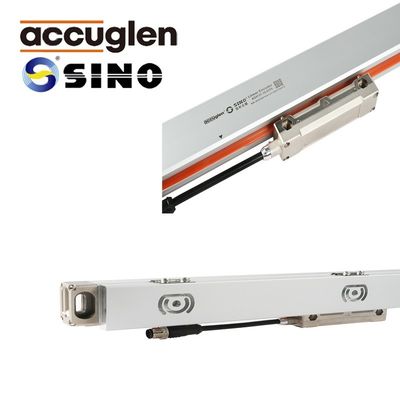 Καλή τιμή Αρχικό Sino-KA-200 0,005mm Linear Grating Ruler, 30mm-360mm, 5um σε απευθείας σύνδεση