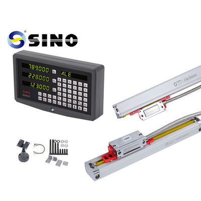 Καλή τιμή 16 bit SCM τεχνολογία 50 ̇ 60 Hz LED DRO συστήματα μέτρησης SDS6-3V σε απευθείας σύνδεση