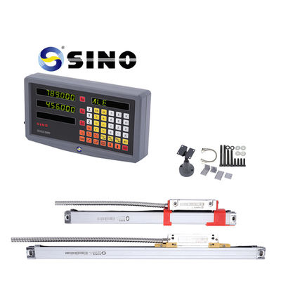Καλή τιμή Σημείο ψηφιακής ανάγνωσης SINO SDS2-3MS Υποστήριξη 3-άξονων μετρήσεων σε απευθείας σύνδεση