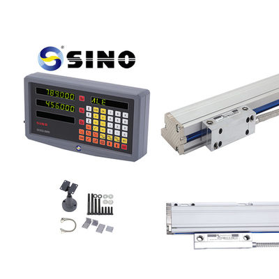 Καλή τιμή Ψηφιακή οθόνη SINO SDS2-3MS με γραμμική και γραμμική διόρθωση σφαλμάτων σε απευθείας σύνδεση