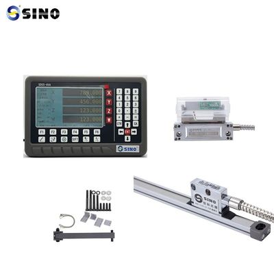 Καλή τιμή 4 άξονες SDS5-4VA ψηφιακή οθόνη ανάγνωσης με ισχυρή καθολική κονσόλα οθόνης σε απευθείας σύνδεση