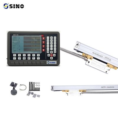 Καλή τιμή Ψηφιακή οθόνη για πολλαπλές πολύπλοκες εργασίες επεξεργασίας μετάλλων με δυνατότητα SDS5-4VA 4 άξων σε απευθείας σύνδεση