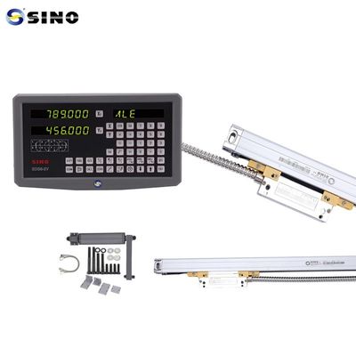 Καλή τιμή Η ψηφιακή ανάγνωση που χρησιμοποιούν οι μηχανές άλεσης και άλεσης 2 άξων ονομάζεται SDS6-2V σε απευθείας σύνδεση