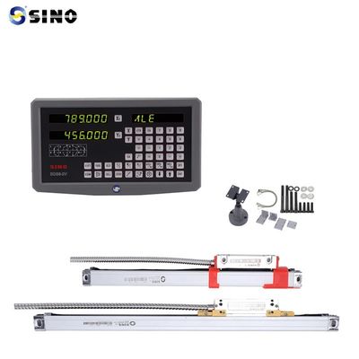 Καλή τιμή Δείκτης ψηφιακής ανάγνωσης SINO 2-Axis SDS6-2V με γραμμική κλίμακα γυαλιού σε απευθείας σύνδεση