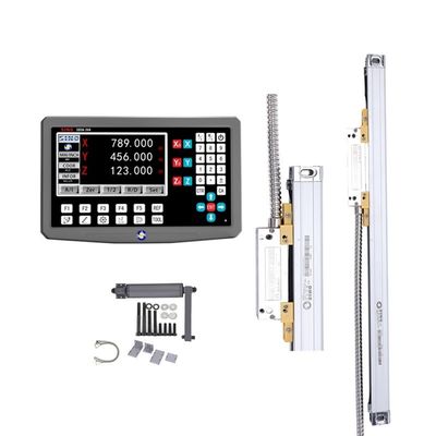 Καλή τιμή Τρεις άξονες οθόνη ψηφιακής ανάγνωσης SINO SDS6-3VA στις περισσότερες διαδικασίες επεξεργασίας μετάλλων σε απευθείας σύνδεση