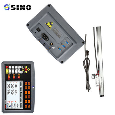 Καλή τιμή Τριάξονας απόλυτος οπτικός κωδικοποιητής γωνίας για φρεατομηχανή με συμμόρφωση RoHS σε απευθείας σύνδεση