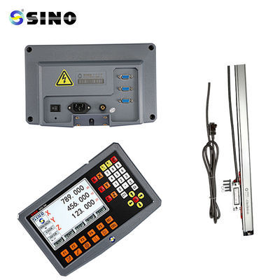 Καλή τιμή Δείκτες ψηφιακής ανάγνωσης υψηλής ανάλυσης SDS2-3VA Dro σε διάφορες μεταλλικές εργασίες σε απευθείας σύνδεση