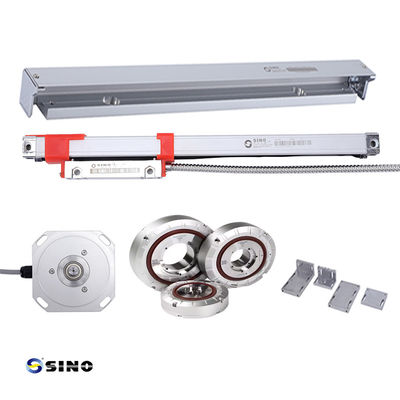 Καλή τιμή SINO Linear Encoder KA200 Mini Glass Linear Scale CNC Linear Encoder Scale Kit DRO για τη φρέσκια στροφείου σε απευθείας σύνδεση