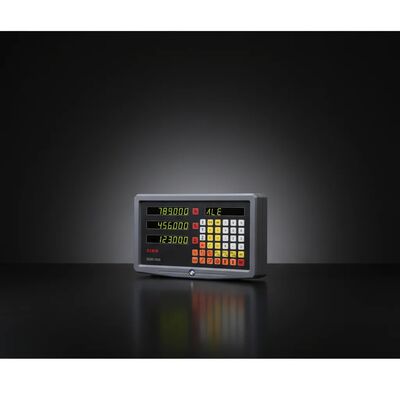 SINO SDS 2-3MS 2-Άξονας Ψηφιακή Ένδειξη DRO 0.005mm Ανάλυση για Φρέζα με Γραμμικό Κωδικοποιητή