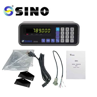 Καλή τιμή Ψηφιακή ανάγνωση άξονα RoHS ενιαία σε απευθείας σύνδεση