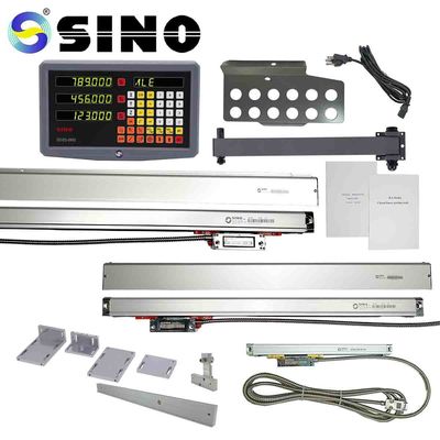 Καλή τιμή Σήμα 3 ψηφιακή ανάγνωση DRO RoHS RS422 άξονα για τη μηχανή άλεσης σε απευθείας σύνδεση