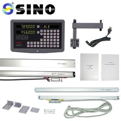 Καλή τιμή RS422 ψηφιακή ανάγνωση 2 άξονας σε απευθείας σύνδεση