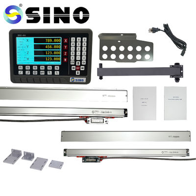 Καλή τιμή Πολύγλωσσος μίνι μύλος DRO σε απευθείας σύνδεση