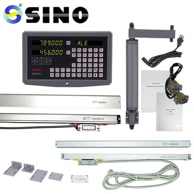 Καλή τιμή Δύο εξαρτήσεις αξόνων DRO για τους τόρνους σε απευθείας σύνδεση