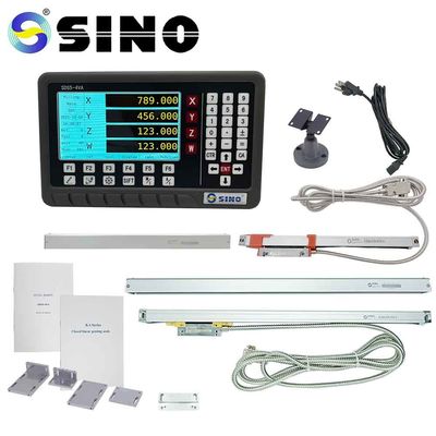 Καλή τιμή Πρακτικό TFT DRO για το μικρό τόρνο, ψήφισμα 0.005mm ψηφιακή ανάγνωση 2 άξονα σε απευθείας σύνδεση