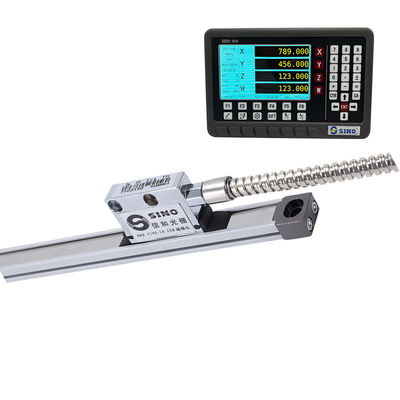 Καλή τιμή 5V DC Magnetic Shaft Optical Angle Encoder 5m/S With 5 Core Cable σε απευθείας σύνδεση