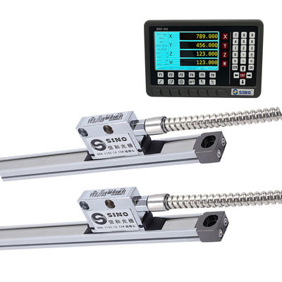 Καλή τιμή DIN IEC 529 Magnetic Linear Encoder Scale Anti Vibration 100m/S2 σε απευθείας σύνδεση