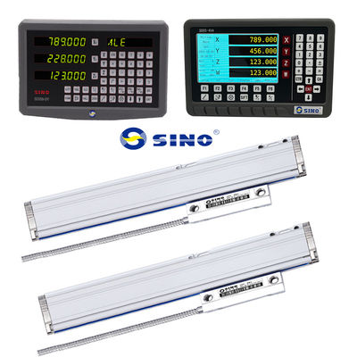 Καλή τιμή 1 επαυξητικός γραμμικός κωδικοποιητής μικρού, γραμμική κλίμακα πισσών TTL 1mm σε απευθείας σύνδεση